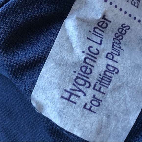 Roxy Beach Classics Hipster Swim Bikini Bottoms Blue Size XL - Picture 8 of 10